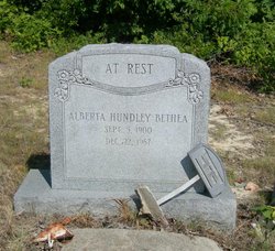 Alberta <I>Hundley</I> Bethea 
