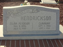Clayburn Hendrickson 