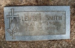 Lewis Lome Smith 
