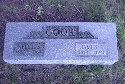James Elmer Cook 