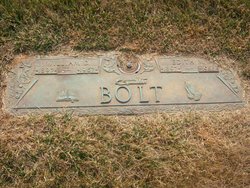Edith Mae <I>Riddaugh</I> Bolt 