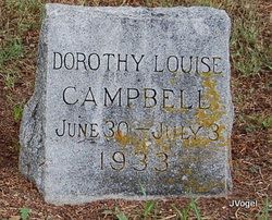 Dorothy Louise Campbell 