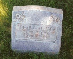 Edgar Cicero Allison 