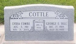 George Elgin Cottle 