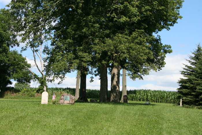 Coltman Cemetery