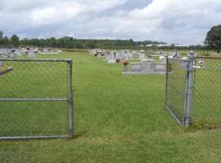 Stateline United Pentecostal Church Cemetery
