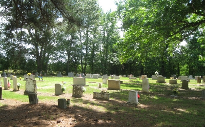 Mount Sinai MB Church Cemetery
