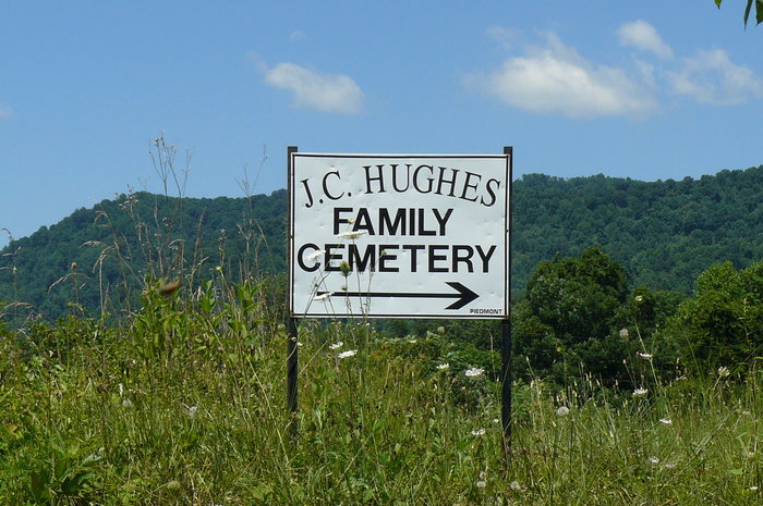 J.C. Hughes Family Cemetery