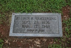 Reuben Richard Armstrong 