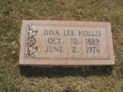 Diva Lee <I>Young</I> Hollis 