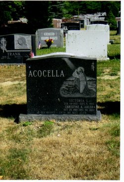 Christine <I>Acocella</I> Adler 