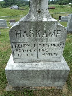Henry John Haskamp 
