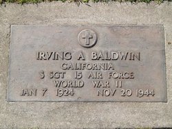 Irving A Baldwin 