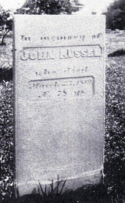 John Russell 