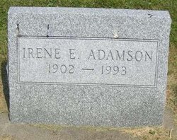 Irene E. Adamson 
