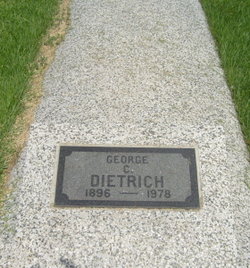 George Clifford Dietrich 