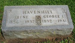 George Lewis Havenhill 