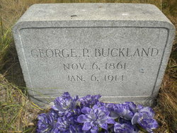 George P. Buckland 