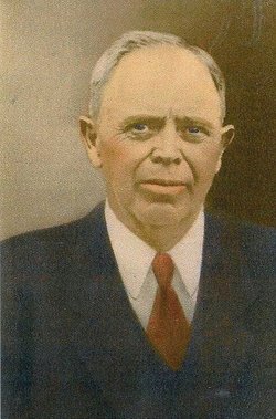 Rev James Henry Cargal 