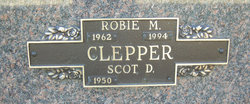 Robert Mark “Robie” Clepper 