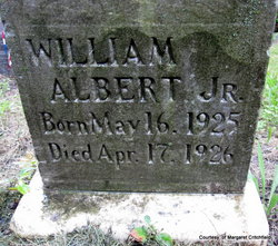 William Albert Jr.