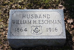 William Henry Eschman 