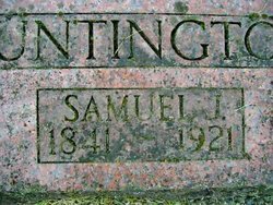 Samuel Joseph Huntington 