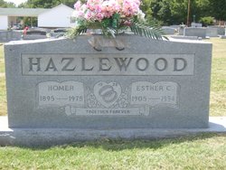 Homer Hazlewood 