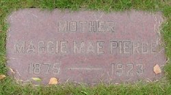 Maggie Mae Pierce 