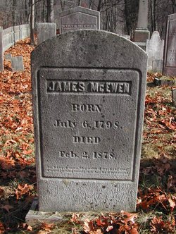 James McEwen 