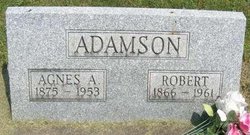 Robert Adamson 