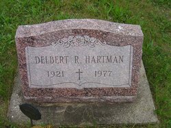 Delbert Raymond Hartman 