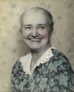 Lillian Gertrude “Lillie” <I>Sibley</I> Baird 