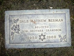 Dale Mathew Berman 
