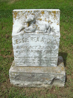 Jessie Rea Adcock 