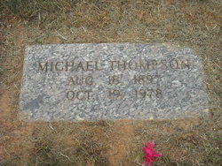 Michael Thompson 