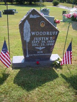 Justin T. Woodruff 