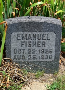 Emanuel Fisher 