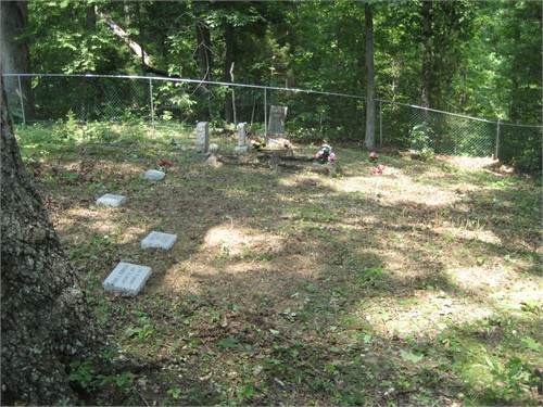 Robinson-Smith Family Cemetery