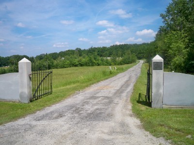 Sandisfield Center Cemetery