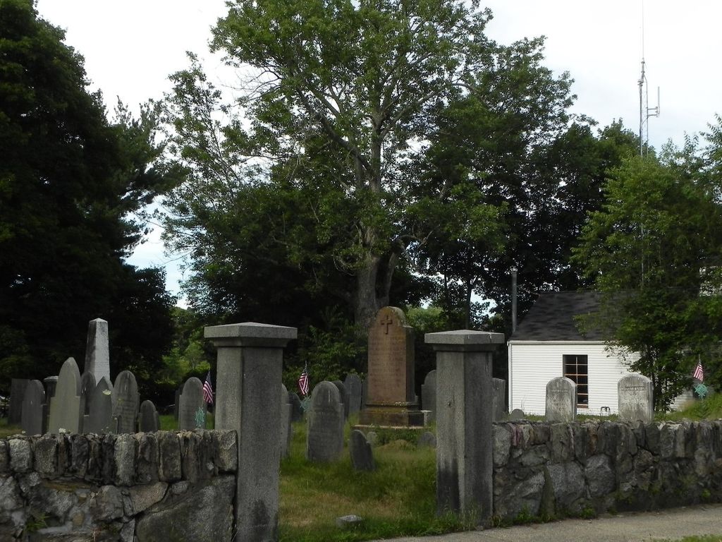 South Natick Burial Ground