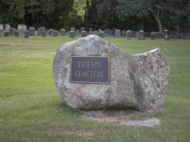 Friends Cemetery