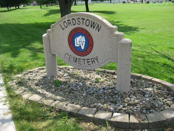 Lordstown Cemetery