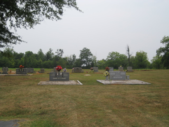 New Faith Baptist Church Cemetery