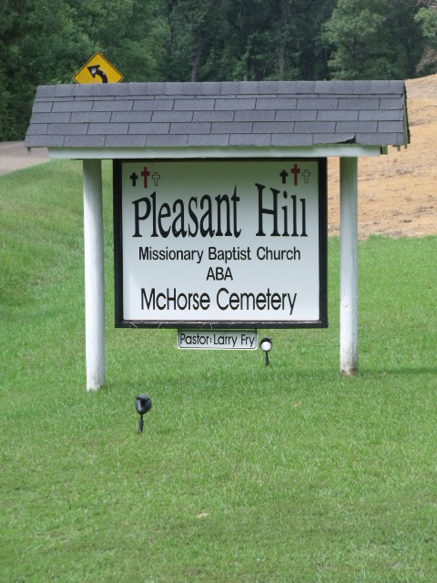 McHorse Cemetery