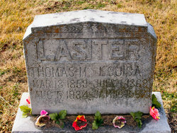 Thomas Martin Lasiter 