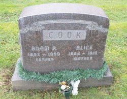 Alice Cook 