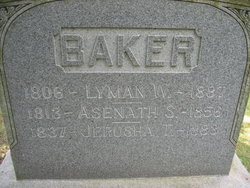 Asenath S. <I>Warner</I> Baker 