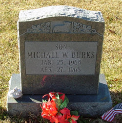 Michael Wayne Burks 