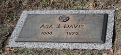 Asa Davis 